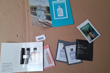 Afbeelding van Lot Parfum testers