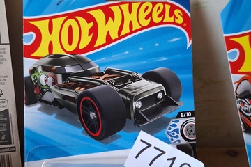 Afbeelding van Hot Wheels Modelauto in ongeopende blister