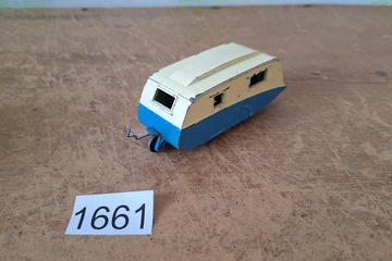 Afbeelding van Dinky Toys Caravan
