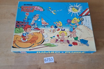 Afbeelding van Jumbo puzzel gecontroleerd & volledig