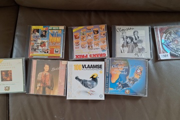 Afbeelding van Partij cd's