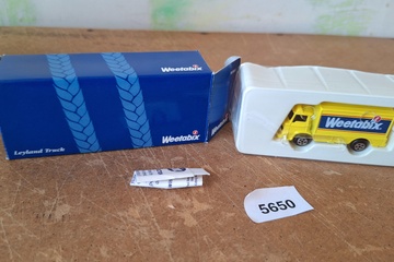 Afbeelding van Leyland Truck Weetabix