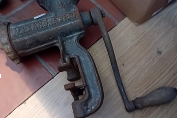 Afbeelding van Vleesmolen 