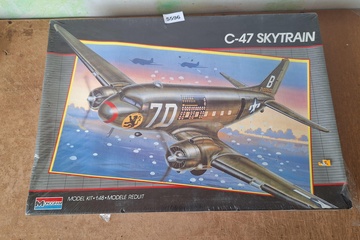 Afbeelding van Monogram C 47 Skytrain 1:48
