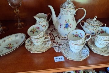 Afbeelding van Koffiestel Bavaria