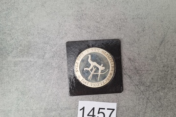 Afbeelding van Olympische spelen zilver Munt 2000 pesetas