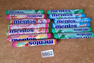 Afbeelding van Mentos Mix