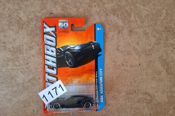 Afbeelding van Matchbox Modelauto in blister
