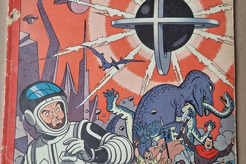 Afbeelding van de Avonturen van Blake & mortimer Album de Valstrik