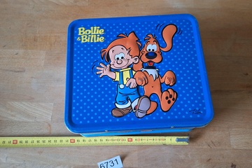 Afbeelding van Bollie & Billie Opbergdoos