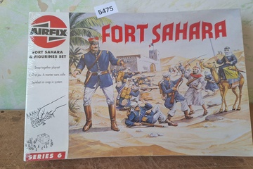 Afbeelding van Airfix Fort Sahara