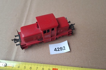 Afbeelding van Modeltrein fleischmann