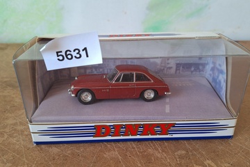 Afbeelding van Matchbox The Dinky Collection