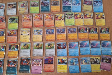 Afbeelding van Pokémon Kaarten