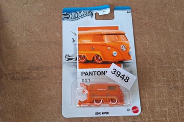 Afbeelding van Hot Wheels Silver series Pantone modelauto 