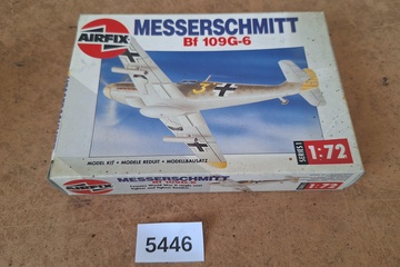 Afbeelding van Airfix Messerschmitt Bf 109G-6