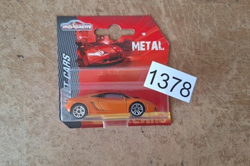 Afbeelding van Majorette Modelauto in blister
