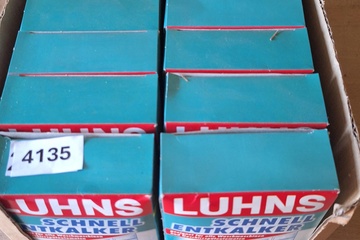 Afbeelding van Luhns Anti kalk 12 dozen