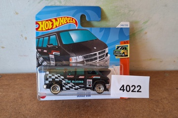 Afbeelding van Hot Wheels modelauto in blister