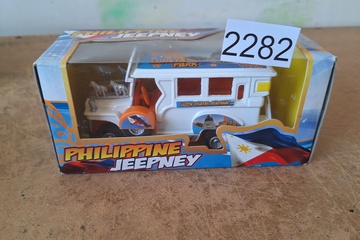 Afbeelding van Philippine Jeepney