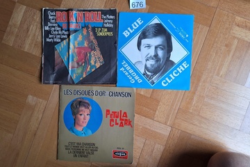 Afbeelding van Lot singles