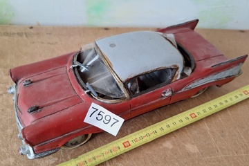 Afbeelding van Modelauto 