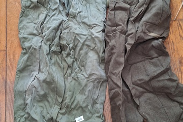 Afbeelding van Militaire broeken