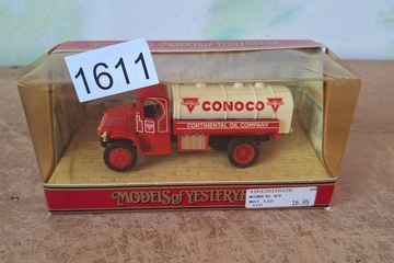 Afbeelding van Matchbox models of yesteryear