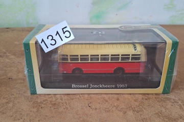 Afbeelding van Brossel Jonckheere Bus collection Atlas