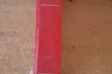 Afbeelding van Journal de Tintin album met tijdschriften 1964 Deel 1