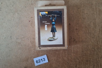 Afbeelding van Annie Oakley nr. 6 modelbouwset (in originele verpakking)