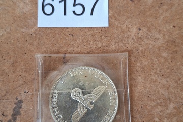 Afbeelding van Zilver munt Duitse Rijk