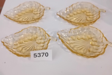 Afbeelding van Schaaltjes 4 stuks