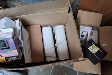 Afbeelding van Partij Elektro nog te controleren