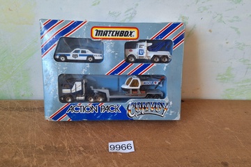 Afbeelding van Matchbox Action Pack Convoy
