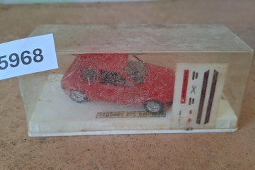 Afbeelding van Solido, Peugeot 205 GTI 1.9 (1985-1992), 1:43