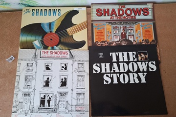 Afbeelding van The Shadows Lp's