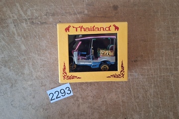 Afbeelding van Thailand auto