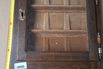 Afbeelding van Houten apotheekkastje