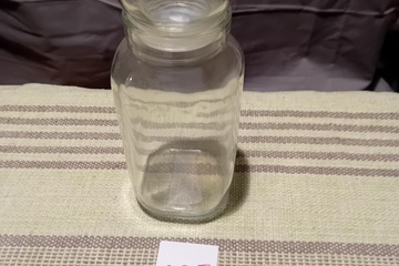 Afbeelding van Opbergpot