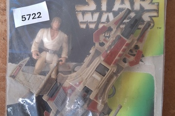 Afbeelding van Star Wars Luke Skywalker