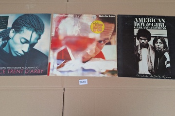 Afbeelding van Lot Lp's