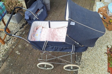 Afbeelding van Kinderwagen