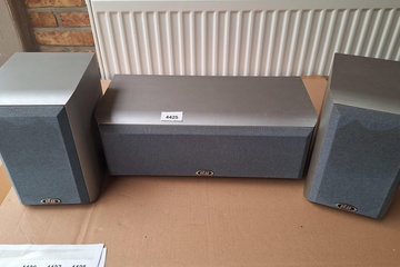 Afbeelding van Eltax Luidsprekers getest en werkend