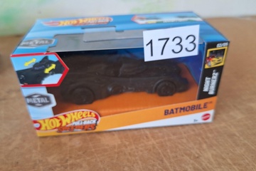 Afbeelding van Hot Wheels Pull-Back Speeders