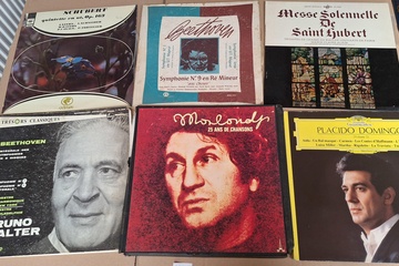 Afbeelding van lot Lp's