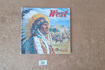 Afbeelding van Panini West Album