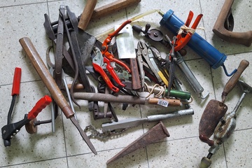 Afbeelding van Lot gereedschap