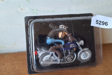 Afbeelding van Joe Bar Team Fan & Bar 2 beeldje Vents d'ouest