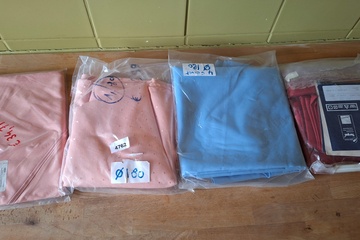 Afbeelding van Tafellinnen 4 stuks